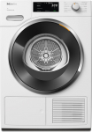 Džiovyklė su &scaron;ilumos siurbliu Miele T1, EcoSpeed, TWH780WP, 9kg | 4002516874812 | 4002516874812