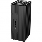 Akasa Turing Fanless UCFF-Geh&auml;use (Intel NUC), OEM - schwarz, LGA1700 | GEAK-144 | 4710679552354