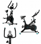 Rower stacjonarny Cecotec Rower stacjonarny Cecotec Drumfit Indoor 6000 Compact | Cecotec | 8435484072397