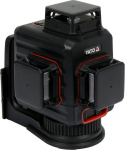 Yato Laser liniowy YT-30436 zielony | YT-30436 | 5906083075742