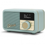 Radio Roberts Radio Revival Petite 2 Duck Egg Blue | REV-PETITE2DEE | 5038301312046