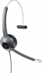 Słuchawka Cisco Cisco HEADSET 521 WIRED SINGLE 3.5MM/USB HEADSET ADAPTER IN | CP-HS-W-521-USB= | 0889728193108