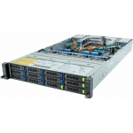 Serwer Gigabyte Gigabyte R283-Z93 rev. AAL1 Rack Server 2U Dual Sockel SP5 R283-Z93-AAF1 | R283-Z93-AAL1 | 4719331853488