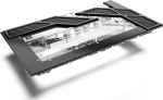Alphacool Apex Distro Plate Y60, D5 Apex - Acryl | WACH-901 | 4250197138482