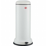 Kosz na śmieci Wesco Kosz na śmieci 30l biały mat Big BaseBoy Wesco | 8011526 | 4027801205928