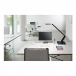 Lampka biurkowa Kanlux czarna (929001) | 929001 | 4005546734477