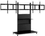 Hagor Stojak podłogowy Pro-Tower L Dual 55'' - 65'' | 2878 | 4250058528780