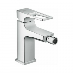 Bateria bidetowa Hansgrohe Metropol stojąca chrom (74520000) | 74520000 | 4011097812960