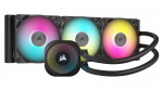 Corsair iCUE LINK TITAN RX RGB Processor All-in-one liquid cooler 12 cm Black 1 pc(s) | CW-9061018-WW | 840006685432