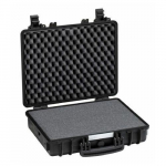Explorer Cases 4412HL Case Black with Foam | 250520 | 8024482189574