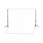 Falcon Eyes Background System B-8510 with Roll Arctic White 2,75 x 11m | 2212