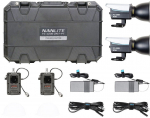 Zestaw studyjny Nanlite FC-120B 2KIT-PT Dwukolorowy Zestaw oświetleniowy | 9742721 | 6949987427216