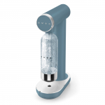 Smeg Wassersprudler SKC01SBM, 800ml Flasche, Storm Blue Matt | SKC01SBM | 8017709347536