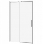 Cersanit Drzwi przesuwne, szklane 120cm (S159-007) | EZZD1000376332 | 5902115765612