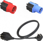 NRGkick NRGkick Plug Attachment Set Standard (UK) | 20001059 | 9120075710725