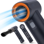 KiCA FeiyuTech JetFan Max Dmuchawa wielofunkcyjna czarna | FY4572 | 6975779420141