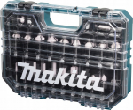 Makita MAKITA ZESTAW FREZ&Oacute;W 22szt. 6mm UNIWERSALNE | D-78318 | 088381719858