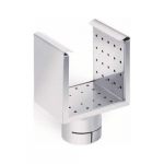Steinel Dysza reflektorowa 150x100 mm prostokąt, sys. 50 mm [011901] | ST011901 | 4007841011901