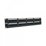 TRENDnet Patch Panel Cat. 6 48x1GBE 19'' TC-P48C6 | TCP48C6 | 0710931401219