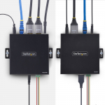 Przełącznik StarTech HDMI KVM EXTENDER OVER IP | IH2006-KVM-EXTENDER | 0065030911511