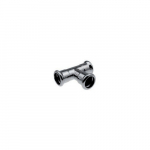 KAN-therm Tr&oacute;jnik PRESS STEEL 108mm - 6206464 | 6206464 | 8711985130270
