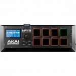 Akai MPX8 - SAMPLER, KONTROLER DAW USB | MPX8 | 694318014936