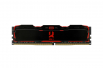 Goodram IRDM X IR-X3200D464L16SA/16G memory module 16 GB 1 x 16 GB DDR4 288-pin DIMM | IR-X3200D464L16SA/16G | 5908267915097