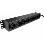 Lindy RACK PDU SCHUKO 1.5U/73025 LINDY | 73025 | 4002888730259