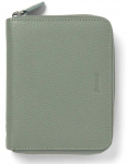 Filofax Norfolk Systemowy kalendarz Pocket Compact Zip Sage | UD-022400 | 5059145600694