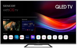 Telewizor Sencor SLE 55Q871B 55'' WebOS | 35061437 | 8590669389193