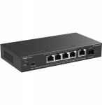 Switch RUIJIE RG-ES206MG-P | 6976915003303 | 6976915003303