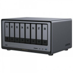 Serwer plik&oacute;w Ugreen NASync DXP8800Plus 8GB DDR5 bez dysk&oacute;w 8-zatokowy Intel i5-1235U 2x 10GbE 8K HDMI SD 4.0 (35127) | 35127 | 6941876231270