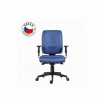 Krzesło biurowe Powerton Powerton ERGO HANA Ergonomiczny fotel biurowy, Niebieski | 8590825403084 | 8590825403084