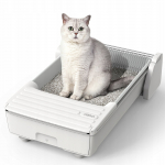 UBPet C31 Smart Self-Cleaning Litter Box | 60684-0 | 6931705007947