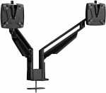 Novus Novus 990+4018+000 uchwyt / stojak do monitor&oacute;w 68,6 cm (27'') Biurko Czarny | 990+4018+000 | 4009729070895