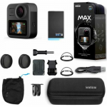 Kamera GoPro Hero MAX Bundle czarna | CHDHZ-202-RX | 818279026634