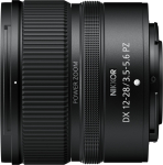 Obiektyw Nikon Nikon NIKKOR Z DX 12-28mm f/3.5-5.6 PZ VR wide-angle zoom | JMA719DA | 4960759910998