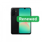 Samsung Renewed Grade A | Galaxy A26 5G | Black | 6.7 " | 128 GB | 5G | Android | RSMa26g5g-5bb22O | 4770070887011