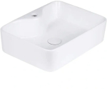Umywalka Malys Group Podblatowa AQUAFORM QUIROGA AQ.448-0441161 Wym. zewn. 600x380x185 wewn. 535x325x130 biała | 5905049982469 | 5905049982469