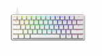 Pulsar PCMK 3 HE 60 Wired Keyboard | White | PCMK3HE601W | 8800304251328