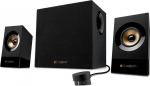 Logitech Z533 60 W Black 2.1 channels | 980-001054 | 5099206058675