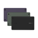 HUION Kamvas 13 graphic tablet Violet 5080 lpi 293.76 x 165.24 mm USB | Kamvas 13 Violet | 6930444801540