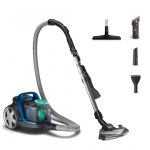 Philips 5000 series FC9550/09 vacuum 1.5 L Cylinder vacuum Dry 900 W Bagless | FC9550/09 | 8720389036606