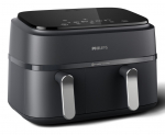 Philips 3000 series NA351/00 Hot air fryer Dual Basket | NA351/00 | 8720389033001