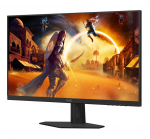 AOC G4 Q24G4RE computer monitor 60.5 cm (23.8") 2560 x 1440 pixels Quad HD LED Black, Red | Q24G4RE | 4038986142731