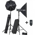 Elinchrom v&auml;lgukomplekt D-Lite RX 4/4 To Go (20839) | EL-20839 | 7630006318972