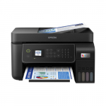 Epson k&otilde;ik-&uuml;hes tindiprinter EcoTank L5310, must | C11CJ65412 | 8715946727073