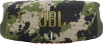 JBL juhtmevaba k&otilde;lar Charge 5, kamuflaaz | JBLCHARGE5SQUAD | 6925281982156