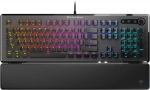 Turtle Beach klaviatuur Vulcan II US, must | TBK-1002-01-US | 731855210084