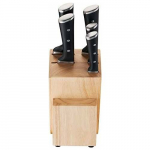 Tefal K232S5 Ice Force Messerblock aus Holz | K232S574 | 3168430291690